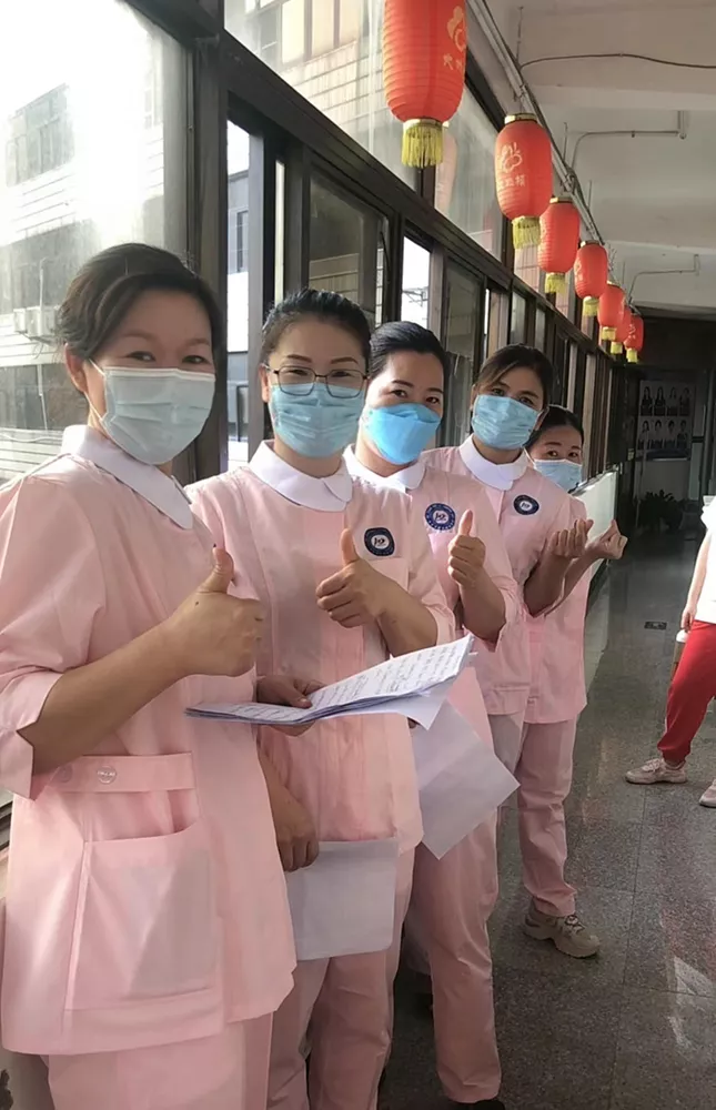 学员考前候考