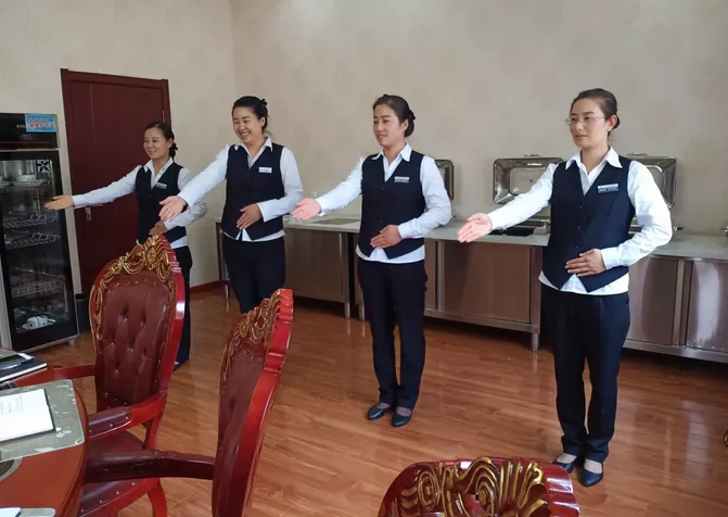 餐厅服务